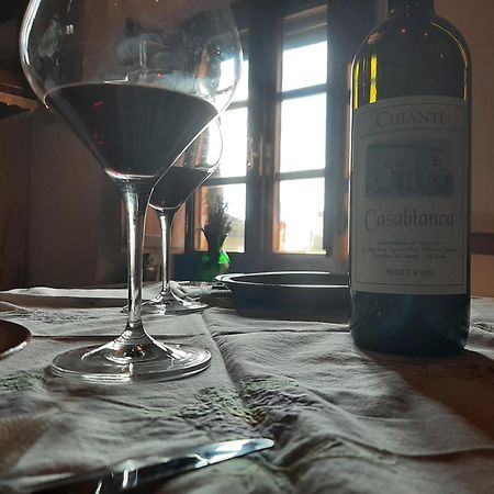 카스텔리나인키안티 Casa Il Mandorlo Nel Chianti 빌라 외부 사진