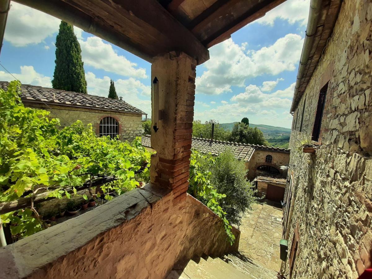 카스텔리나인키안티 Casa Il Mandorlo Nel Chianti 빌라 외부 사진