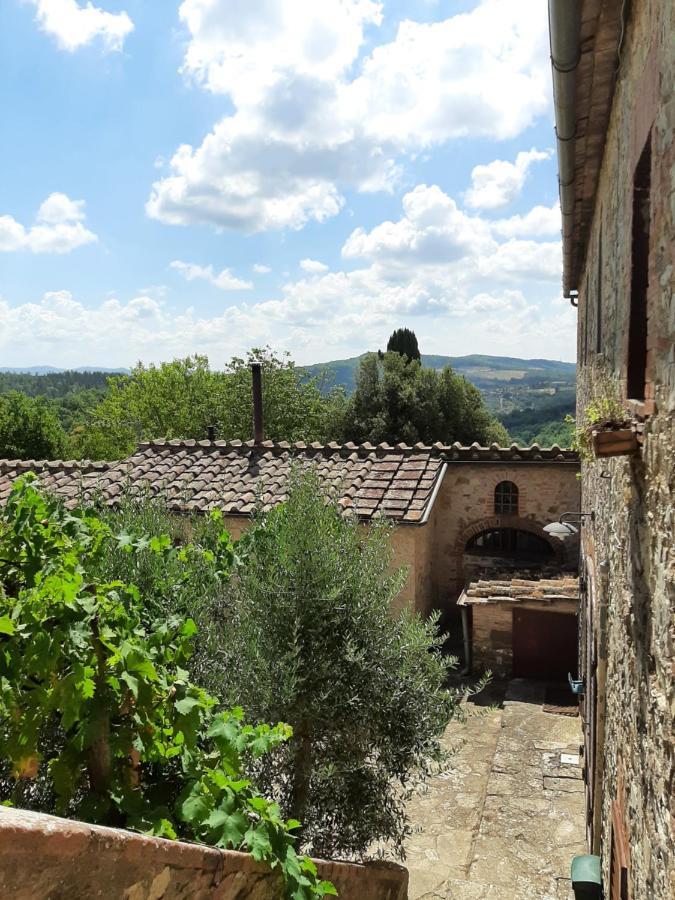 카스텔리나인키안티 Casa Il Mandorlo Nel Chianti 빌라 외부 사진