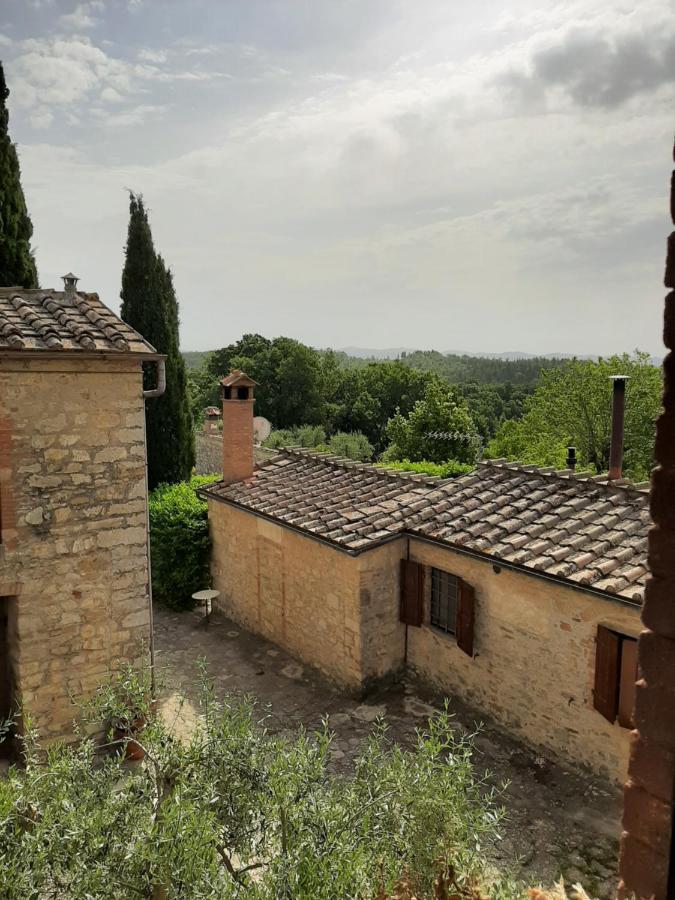 카스텔리나인키안티 Casa Il Mandorlo Nel Chianti 빌라 외부 사진