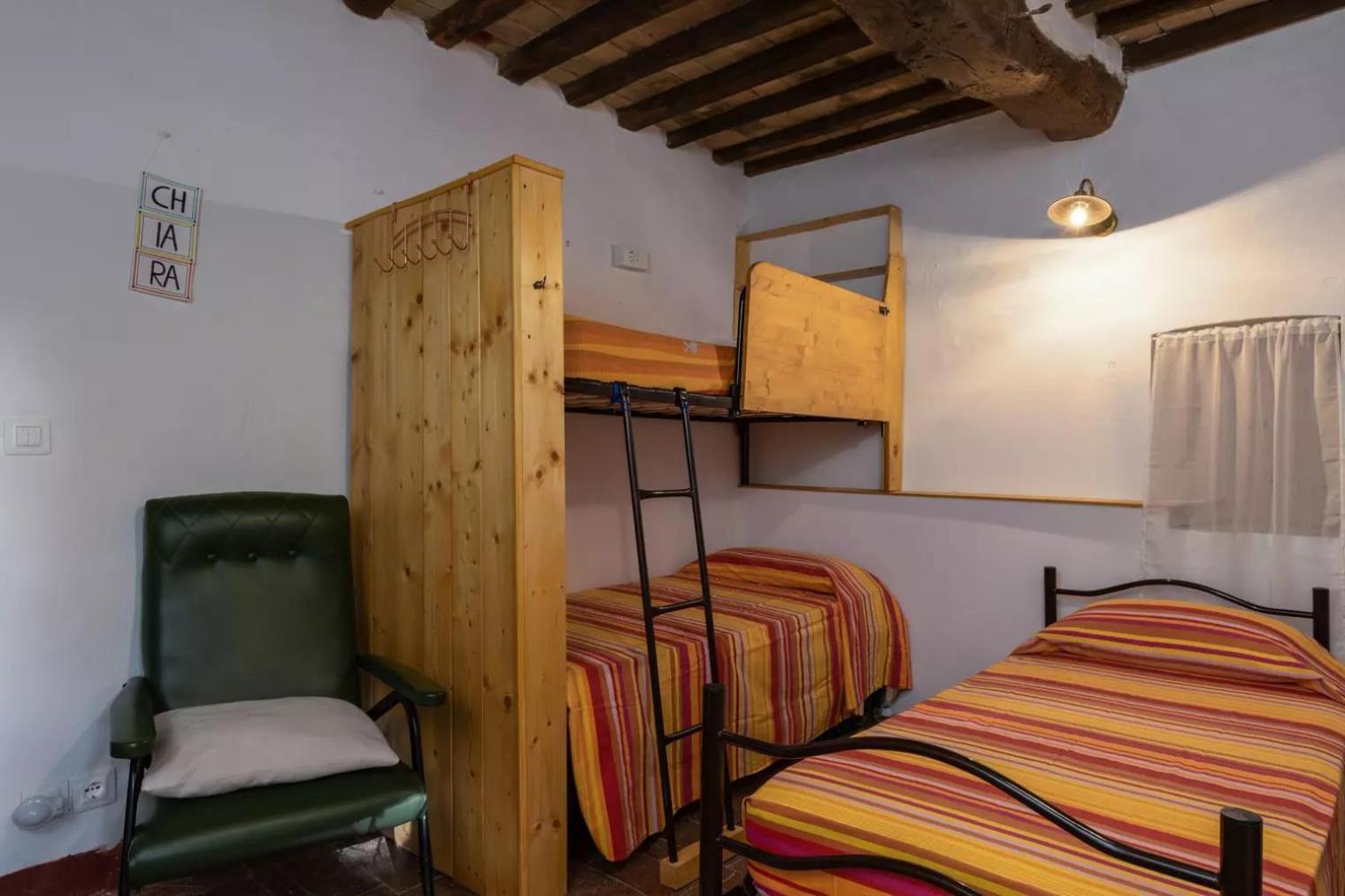 카스텔리나인키안티 Casa Il Mandorlo Nel Chianti 빌라 외부 사진