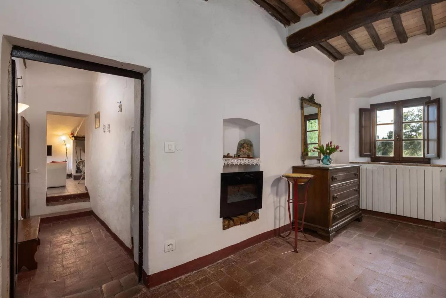 카스텔리나인키안티 Casa Il Mandorlo Nel Chianti 빌라 외부 사진