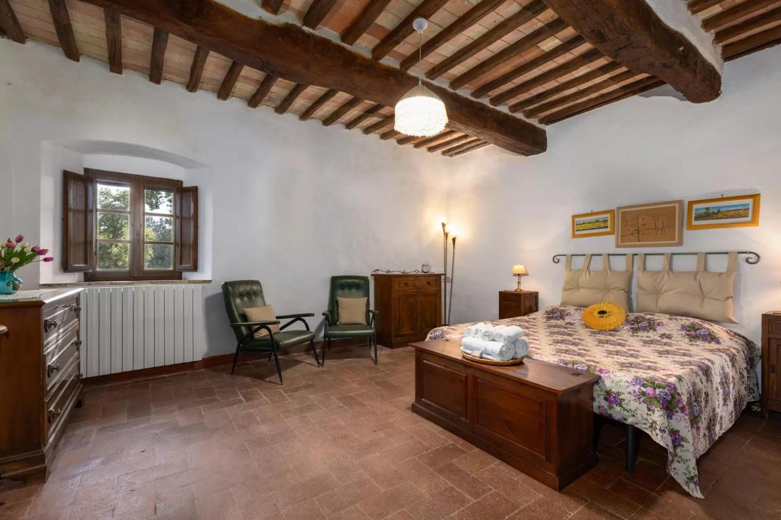 카스텔리나인키안티 Casa Il Mandorlo Nel Chianti 빌라 외부 사진