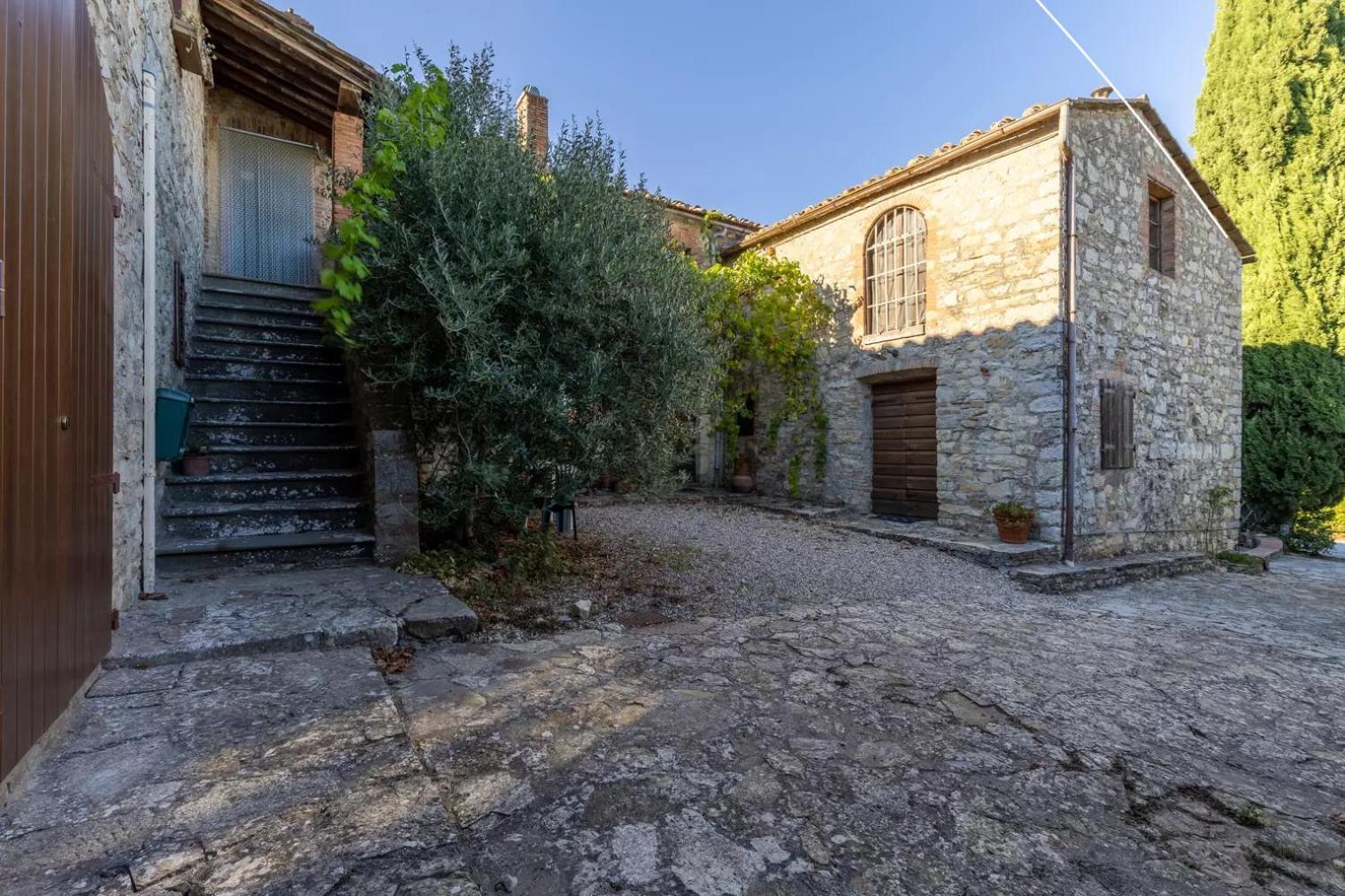카스텔리나인키안티 Casa Il Mandorlo Nel Chianti 빌라 외부 사진