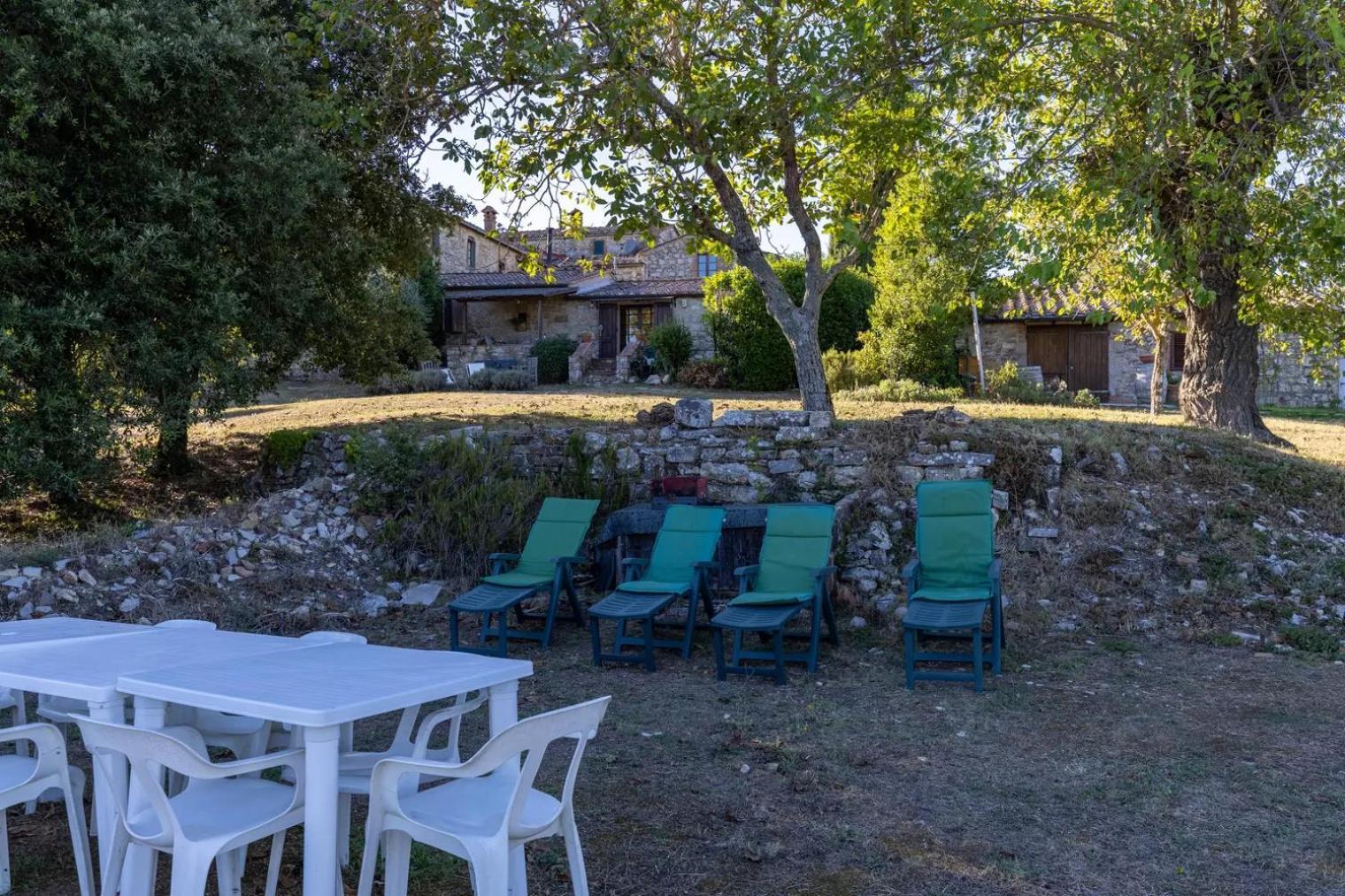 카스텔리나인키안티 Casa Il Mandorlo Nel Chianti 빌라 외부 사진
